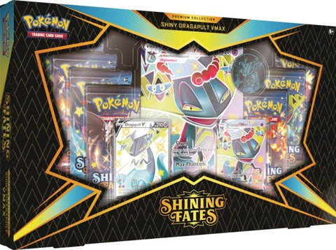 Pokemon - Shining Fates - Premium Collection Box - Dragapult