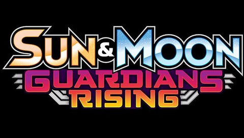 Guardians Rising - Uncommon - Non-Holo
