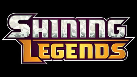 Shining Legends - Holo Rares