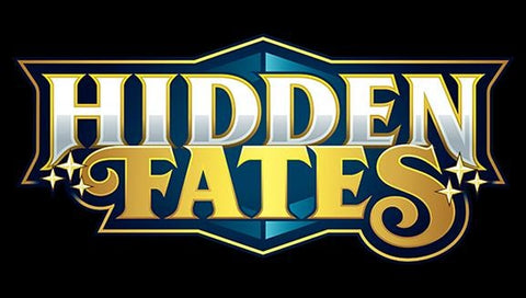 Hidden Fates - Shiny Vault - Non Full Art