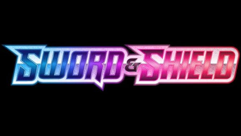 Sword & Shield - Rare - Reverse Holo