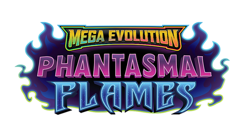 Pokemon - Mega Evolution - Phantasmal Flames