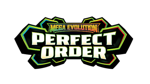 Pokemon - Mega Evolution - Perfect Order