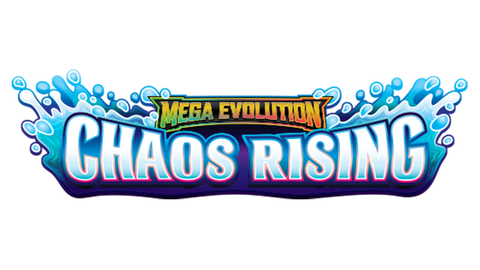 Pokemon - Mega Evolution - Chaos Rising