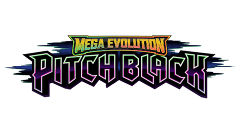 Pokemon - Mega Evolution - Pitch Black