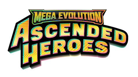 Pokemon - Mega Evolution - Ascended Heroes