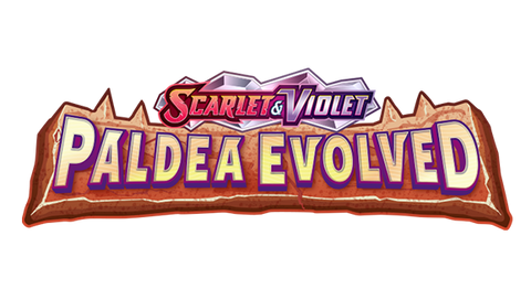 Pokemon - Scarlet & Violet - Paldea Evolved