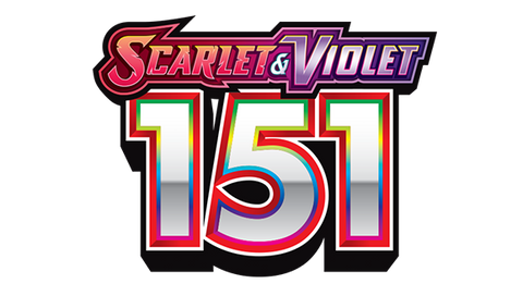 Pokemon - Scarlet & Violet - 151