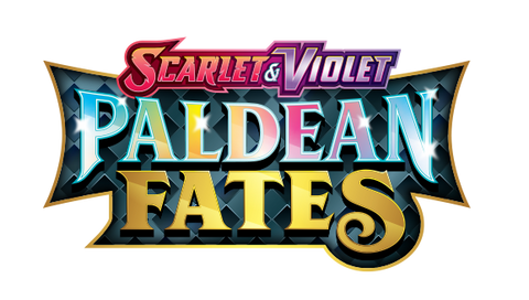 Pokemon - Scarlet & Violet - Paldean Fates