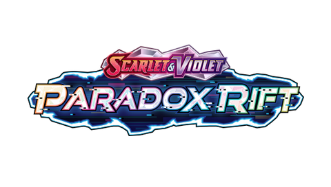 Pokemon - Scarlet & Violet - Paradox Rift