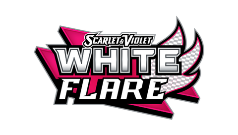 Pokemon - Scarlet & Violet - White Flare