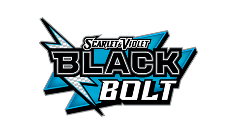 Pokemon - Scarlet & Violet - Black Bolt