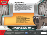 Pokemon | Mabosstiff EX Box