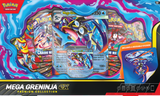 Pokemon | Mega Greninja EX Premium Collection