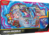 Pokemon | Mega Greninja EX Premium Collection