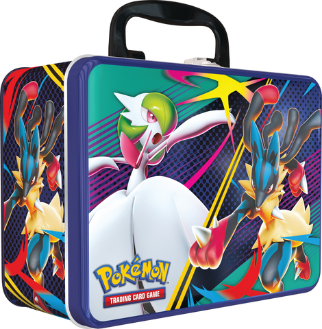 Pokemon | Collector Chest Tin | Fall 2025