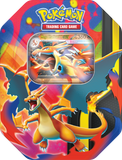 Pokemon | Mega Charizard Tin | Charizard Y ex