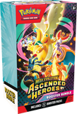 Pokemon | Ascended Heroes | Booster Bundle
