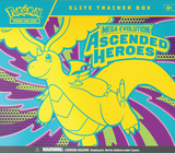 Pokemon | Ascended Heroes | Elite Trainer Box