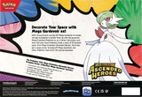 Pokemon | Ascended Heroes | Premium Poster Collection | Mega Gardevoir