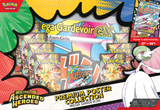 Pokemon | Ascended Heroes | Premium Poster Collection | Mega Gardevoir