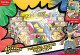 Pokemon | Ascended Heroes | Premium Poster Collection | Mega Lucario