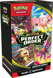 Pokemon | Perfect Order | Booster Bundle