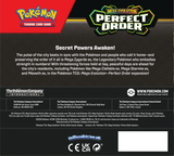 Pokemon | Perfect Order | Booster Box