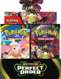 Pokemon | Perfect Order | Booster Box