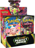 Pokemon | Perfect Order | Booster Box
