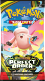 Pokemon | Perfect Order | Booster Pack