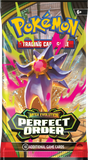 Pokemon | Perfect Order | Booster Pack