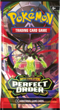 Pokemon | Perfect Order | Booster Pack
