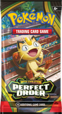 Pokemon | Perfect Order | Booster Pack