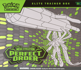 Pokemon | Perfect Order | Elite Trainer Box