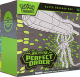 Pokemon | Perfect Order | Elite Trainer Box