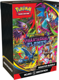 Pokemon | Mega Evolution | Phantasmal Flames | Booster Bundle