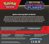 Pokemon | Mega Evolution | Phantasmal Flames | Booster Box