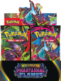 Pokemon | Mega Evolution | Phantasmal Flames | Booster Box