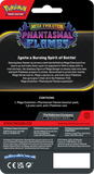 Pokemon | Mega Evolution | Phantasmal Flames | Checklane Blister | Whimsicott