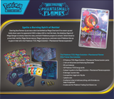 Pokemon | Mega Evolution | Phantasmal Flames | Elite Trainer Box