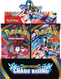 Pokemon | Chaos Rising | Booster Box