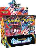 Pokemon | Chaos Rising | Booster Box