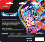 Pokemon | Chaos Rising | 3 Pack Blister