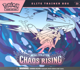 Pokemon | Chaos Rising | Elite Trainer Box