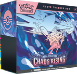 Pokemon | Chaos Rising | Elite Trainer Box