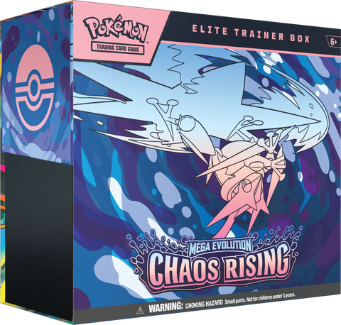 Pokemon | Chaos Rising | Elite Trainer Box