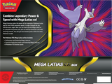 Pokemon | Mega Latias ex Box