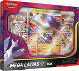 Pokemon | Mega Latias ex Box