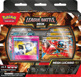 Pokemon | League Battle Deck Mega Lucario EX